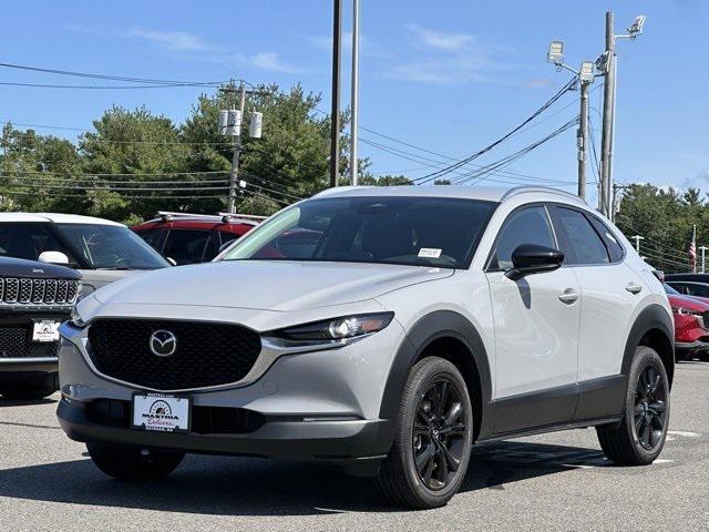new 2025 Mazda CX-30 car, priced at $29,360