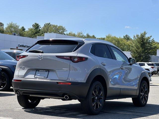 new 2025 Mazda CX-30 car, priced at $29,360