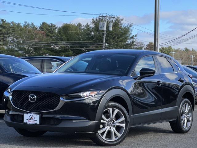 used 2021 Mazda CX-30 car, priced at $21,085