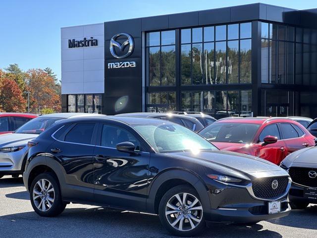 used 2021 Mazda CX-30 car, priced at $21,085