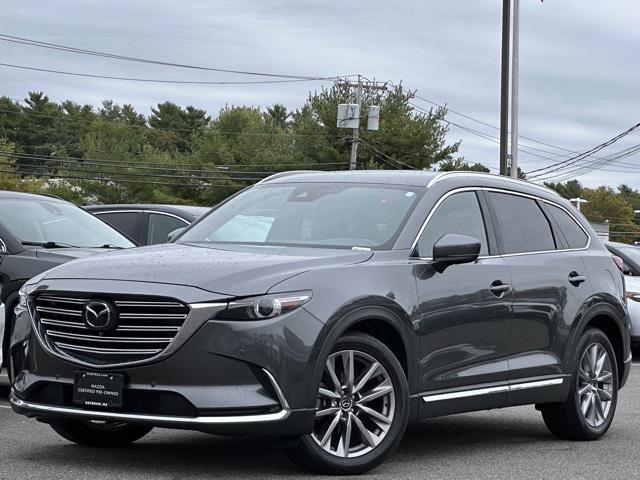 used 2021 Mazda CX-9 car, priced at $29,197