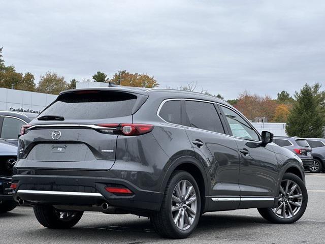 used 2021 Mazda CX-9 car, priced at $29,197