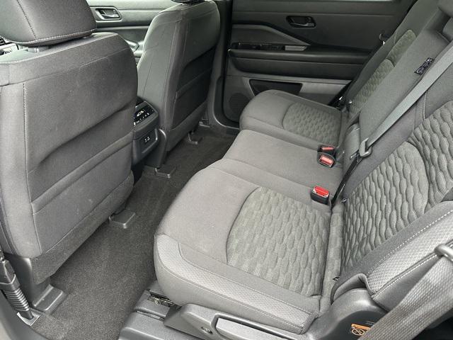 used 2022 Nissan Pathfinder car, priced at $27,688