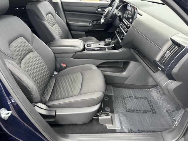 used 2022 Nissan Pathfinder car, priced at $27,688
