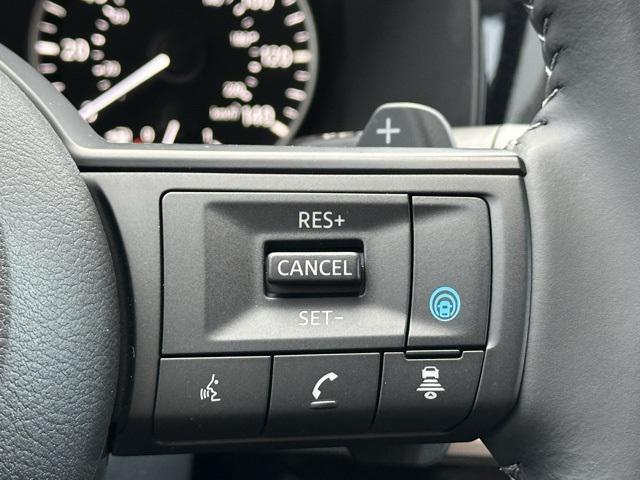 used 2022 Nissan Pathfinder car, priced at $27,688