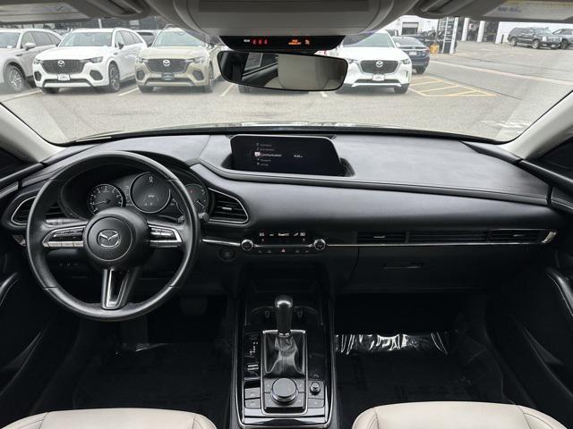 used 2022 Mazda CX-30 car, priced at $24,588