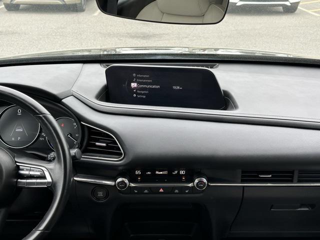 used 2022 Mazda CX-30 car, priced at $24,588
