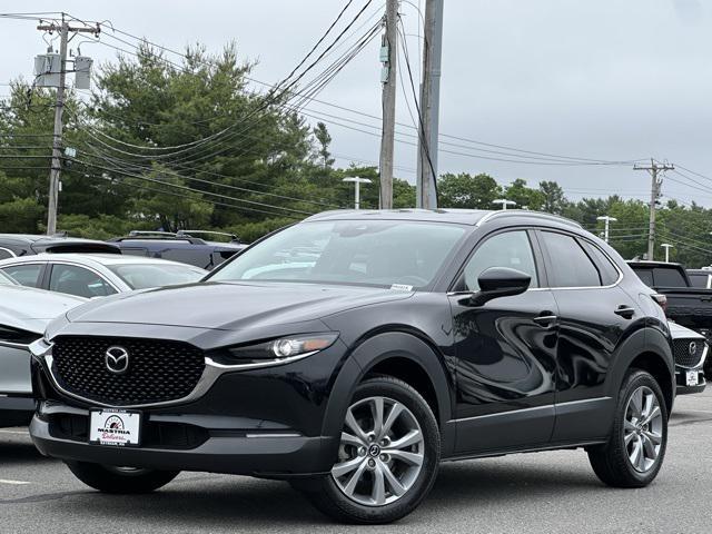 used 2022 Mazda CX-30 car, priced at $24,588