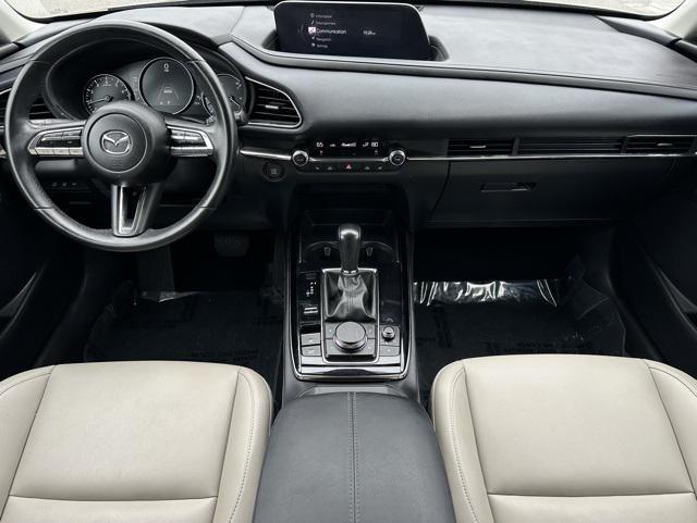 used 2022 Mazda CX-30 car, priced at $24,588