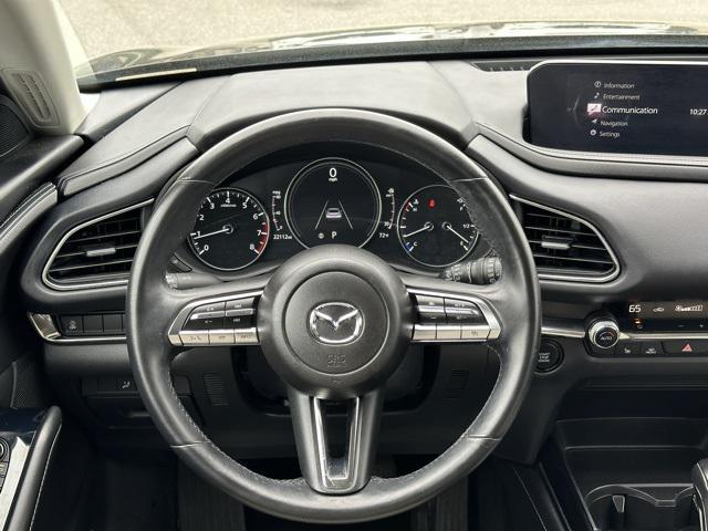 used 2022 Mazda CX-30 car, priced at $24,588