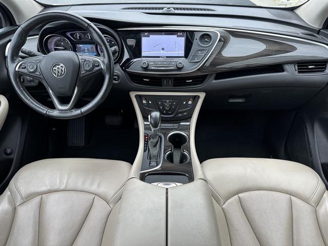 used 2020 Buick Envision car, priced at $20,998