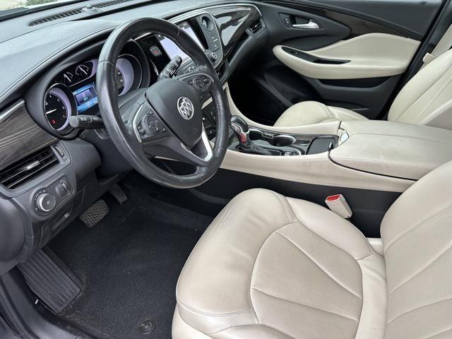 used 2020 Buick Envision car, priced at $20,998