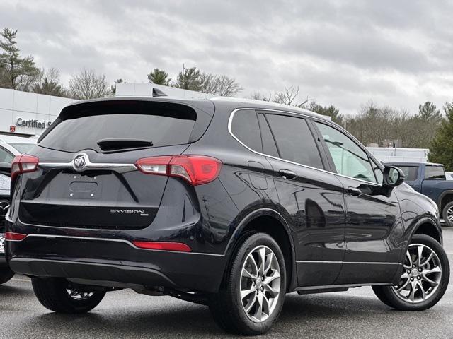 used 2020 Buick Envision car, priced at $20,998