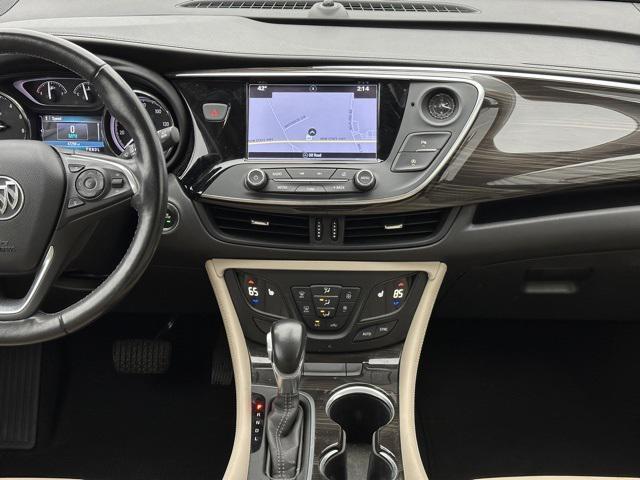 used 2020 Buick Envision car, priced at $20,998