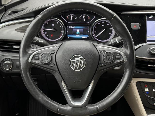 used 2020 Buick Envision car, priced at $20,998