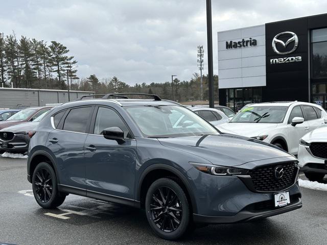 new 2024 Mazda CX-5 car