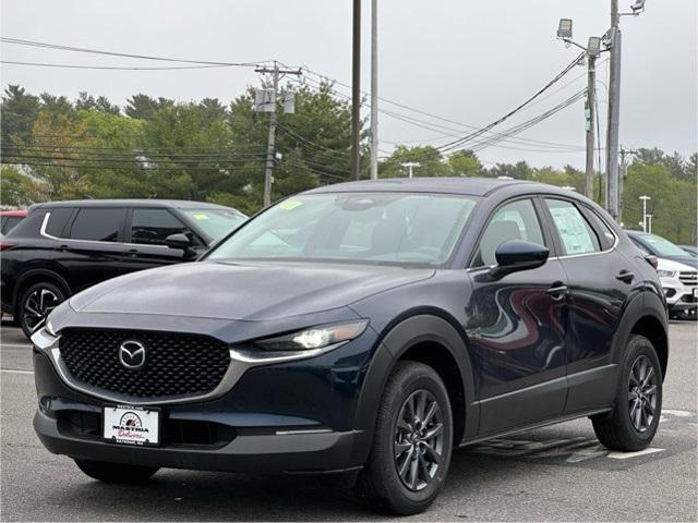 new 2025 Mazda CX-30 car, priced at $26,490