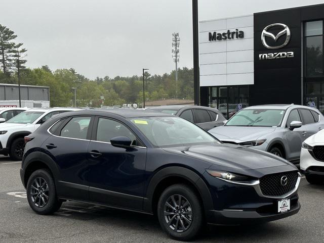 new 2025 Mazda CX-30 car, priced at $26,490