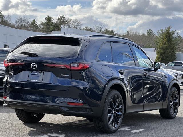 new 2025 Mazda CX-90 PHEV car, priced at $56,655