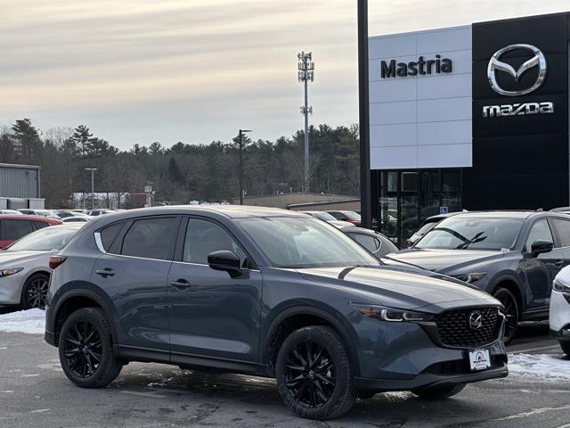 new 2025 Mazda CX-5 car, priced at $34,685