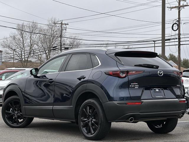 used 2025 Mazda CX-30 car, priced at $25,998