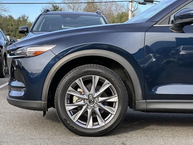 used 2021 Mazda CX-5 car, priced at $25,698