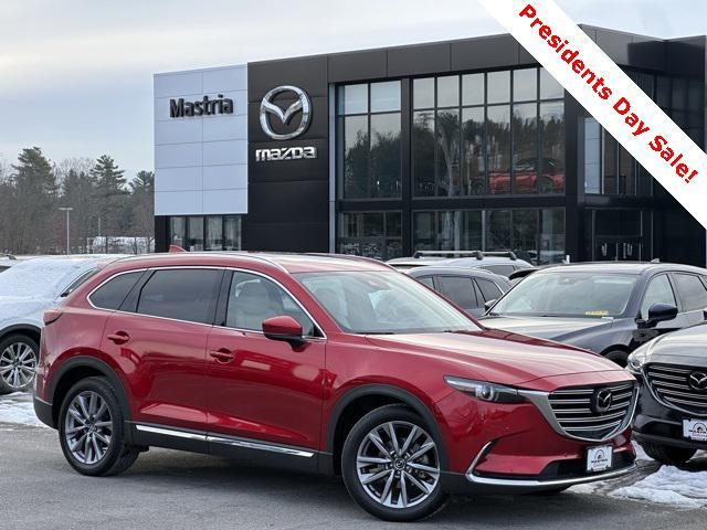 used 2023 Mazda CX-9 car, priced at $30,798