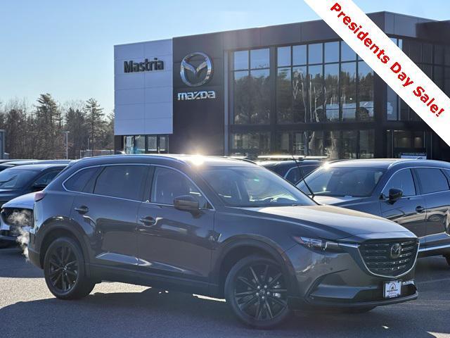 used 2022 Mazda CX-9 car, priced at $27,798