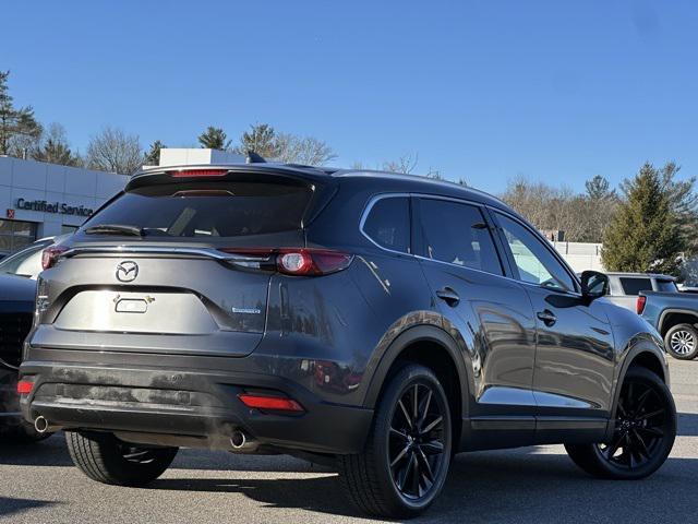 used 2022 Mazda CX-9 car, priced at $27,798