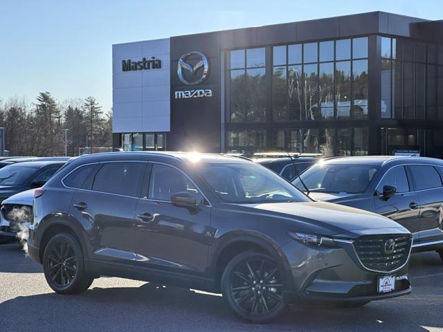 used 2022 Mazda CX-9 car, priced at $28,498