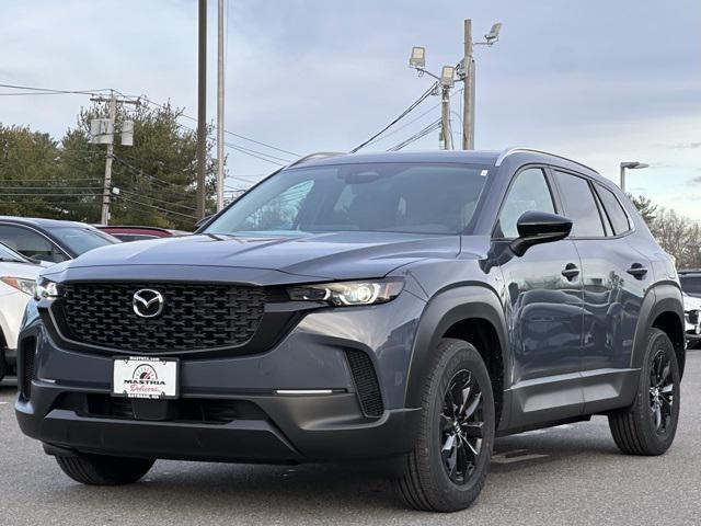 new 2025 Mazda CX-50 Hybrid car, priced at $35,950