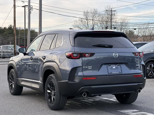 new 2025 Mazda CX-50 Hybrid car, priced at $35,950