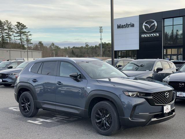 new 2025 Mazda CX-50 Hybrid car, priced at $35,950