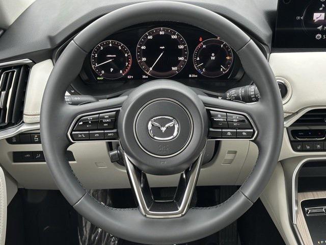new 2025 Mazda CX-90 car, priced at $54,795