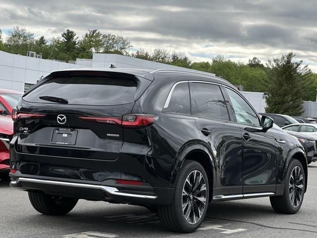 new 2025 Mazda CX-90 car, priced at $54,795
