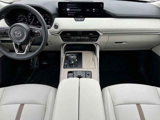 new 2025 Mazda CX-90 car, priced at $54,795