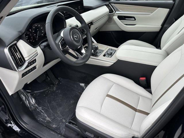 new 2025 Mazda CX-90 car, priced at $54,795