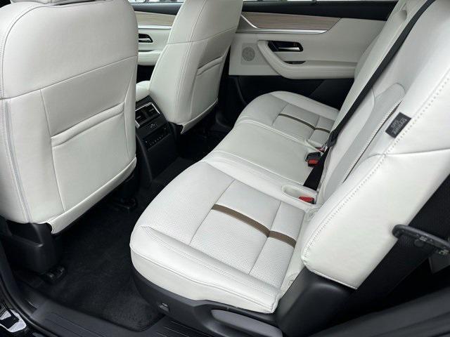 new 2025 Mazda CX-90 car, priced at $54,795