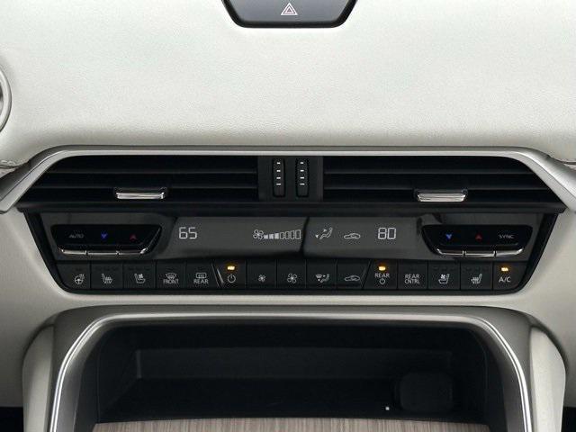 new 2025 Mazda CX-90 car, priced at $54,795