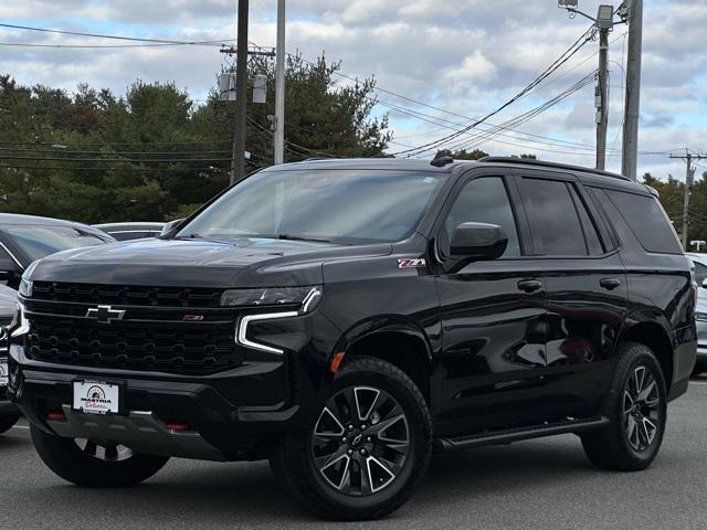 used 2023 Chevrolet Tahoe car, priced at $56,998