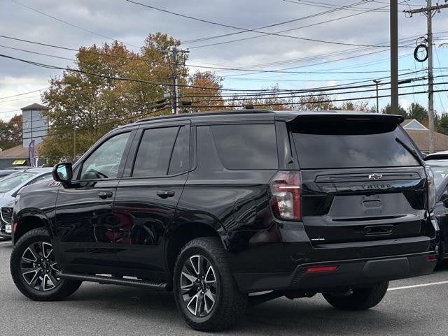 used 2023 Chevrolet Tahoe car, priced at $56,998