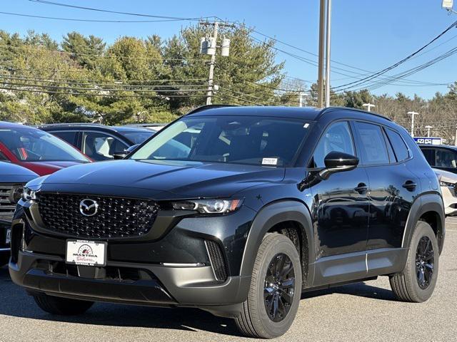 new 2025 Mazda CX-50 Hybrid car, priced at $39,660