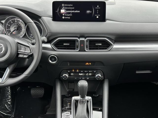 used 2025 Mazda CX-5 car, priced at $29,998