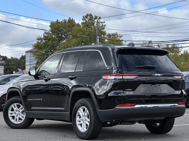 used 2024 Jeep Grand Cherokee car, priced at $32,756