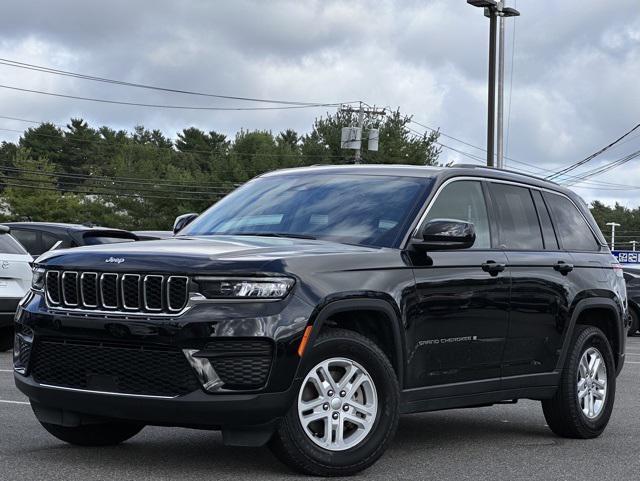 used 2024 Jeep Grand Cherokee car, priced at $32,756