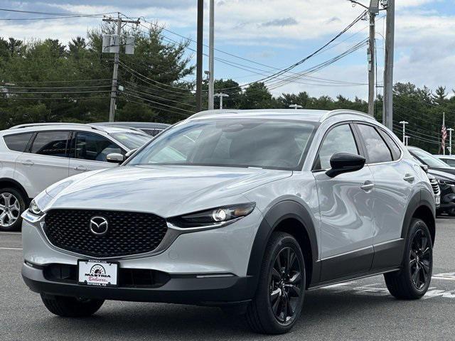 new 2025 Mazda CX-30 car, priced at $29,020