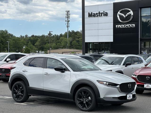 new 2025 Mazda CX-30 car, priced at $29,020