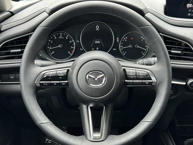 new 2025 Mazda CX-30 car, priced at $29,020