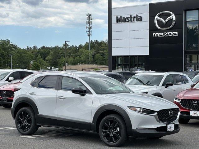 new 2025 Mazda CX-30 car, priced at $29,020