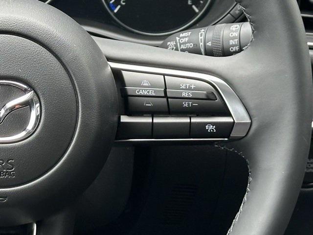 new 2025 Mazda CX-30 car, priced at $29,020
